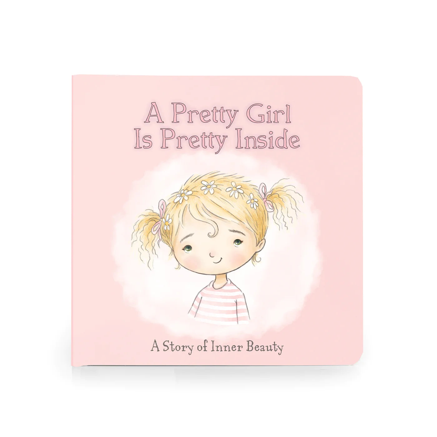 A Pretty Girl Board Book