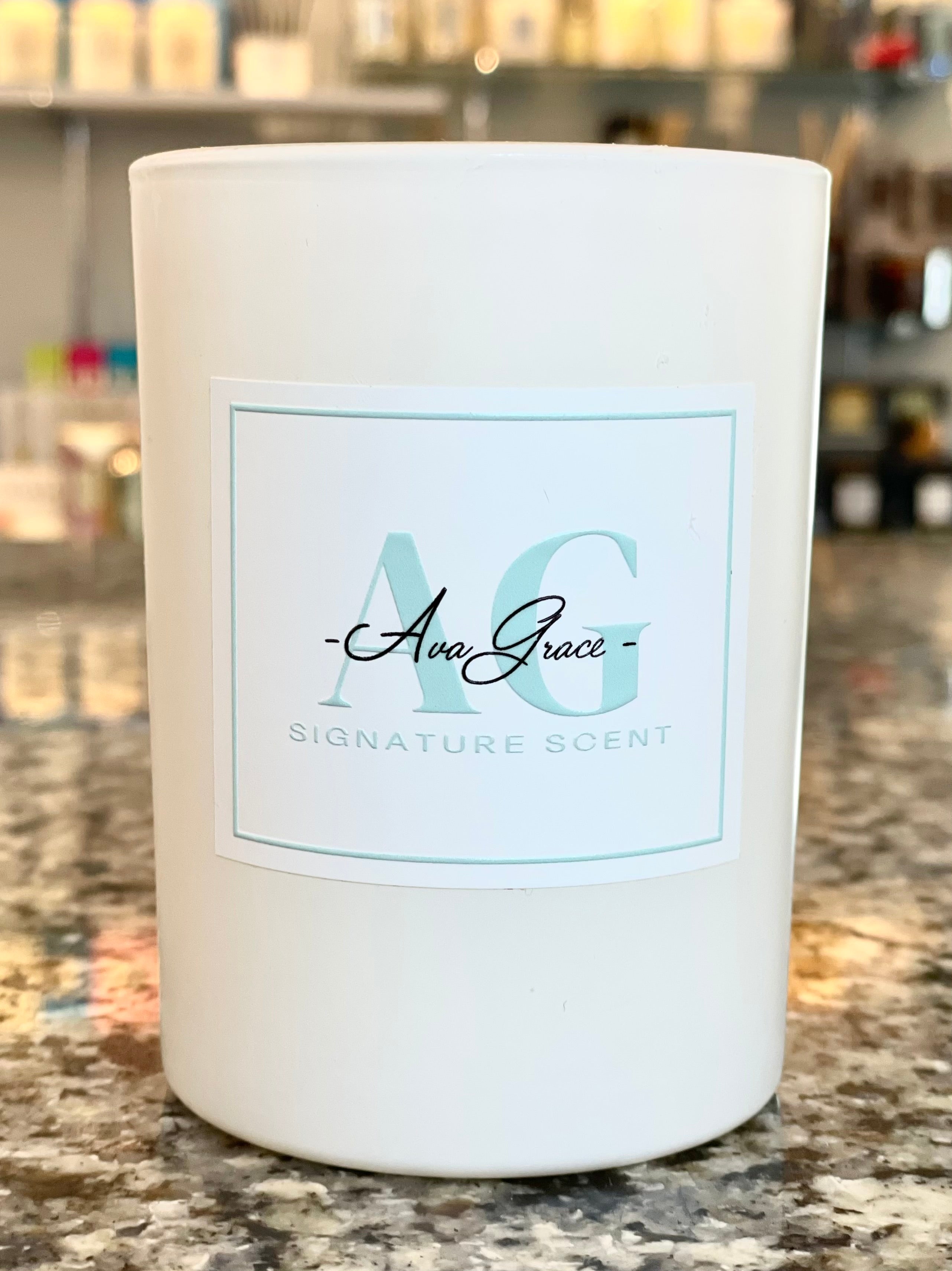 AG Custom Scent Candle